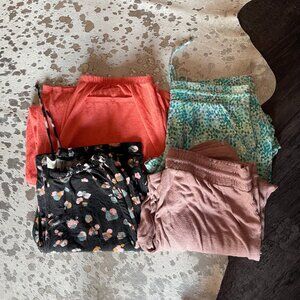 Bundled Lot of Pajama Pants
